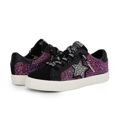 KIDS HENRIETTE - WILD BLACK | Vintage Havana