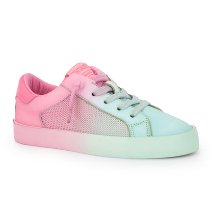 KIDS SAM - PINK/GREEN | Vintage Havana