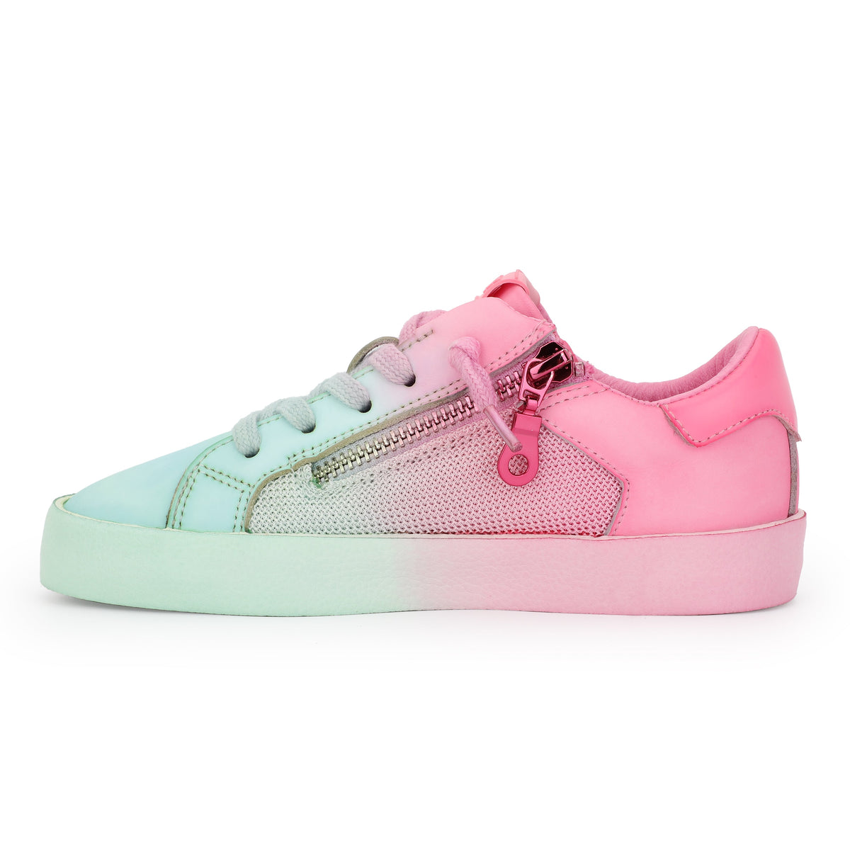 KIDS SAM - PINK/GREEN | Vintage Havana