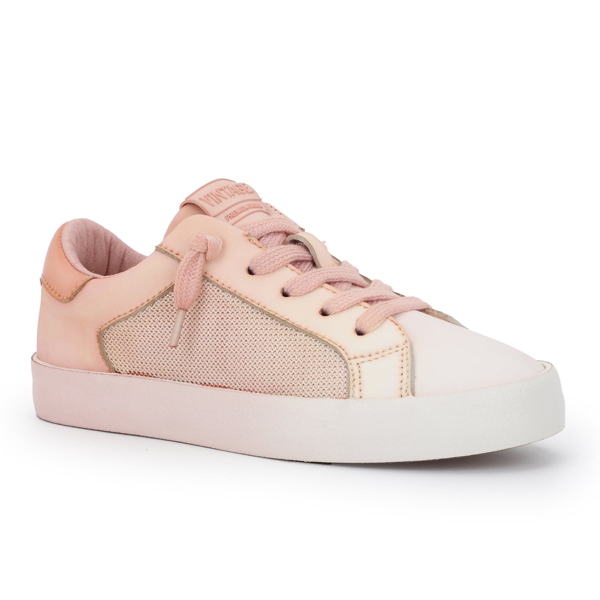 KIDS SAM- BLUSH/ WHITE | Vintage Havana