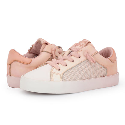 KIDS SAM- BLUSH/ WHITE | Vintage Havana