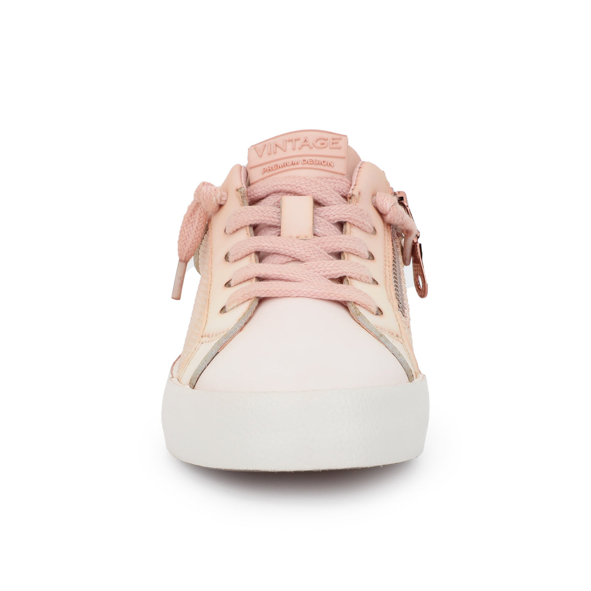 KIDS SAM- BLUSH/ WHITE | Vintage Havana