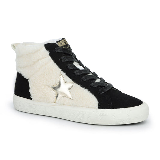 KIDS GILIT - BLACK BEIGE MULTI | Vintage Havana