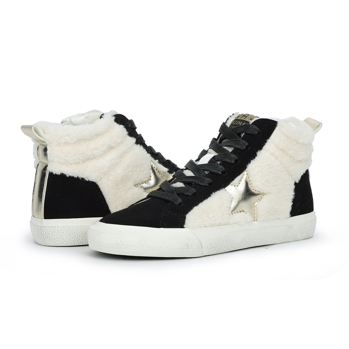 KIDS GILIT - BLACK BEIGE MULTI | Vintage Havana