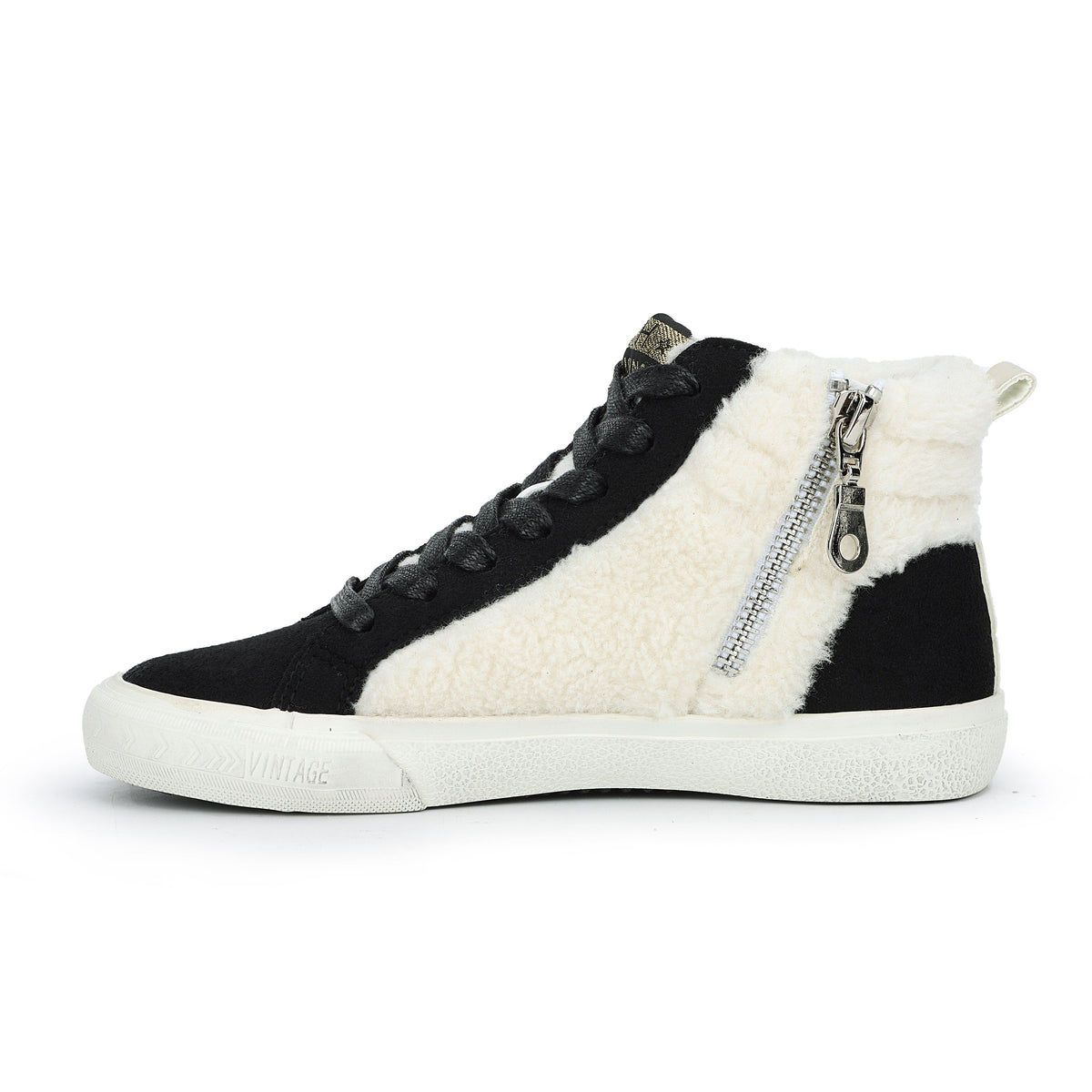 KIDS GILIT - BLACK BEIGE MULTI | Vintage Havana