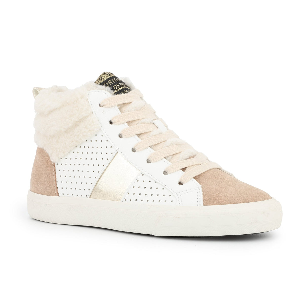 KIDS DEDE - WHITE CAMEL GOLD | Vintage Havana