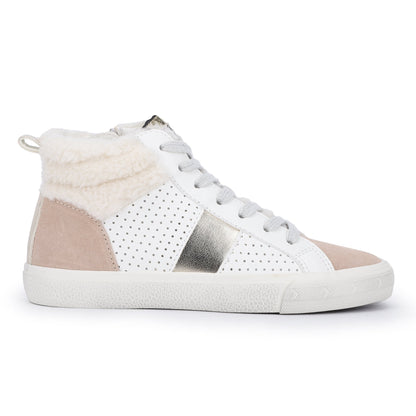 KIDS DEDE - WHITE CAMEL GOLD | Vintage Havana