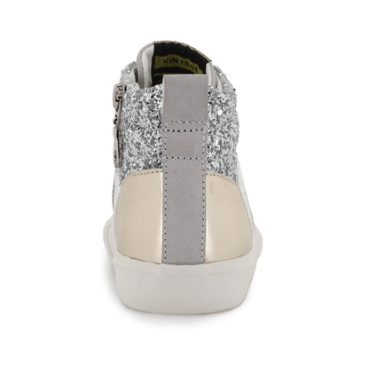 KIDS DEDE - WHITE SILVER GOLD | Vintage Havana