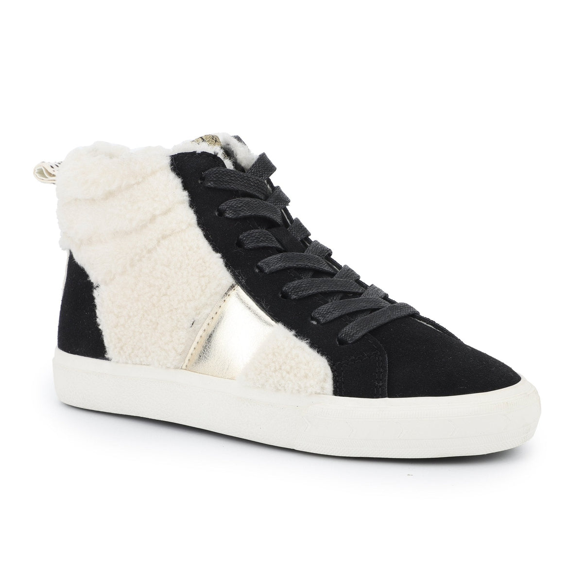 KIDS DEDE - WHITE BLACK MULTI | Vintage Havana