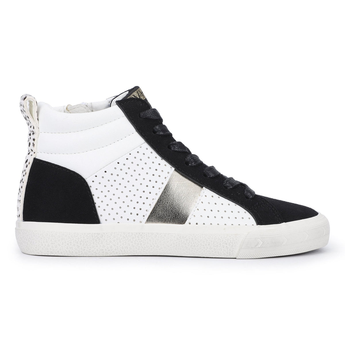KIDS DEDE - WHITE BLACK MULTI | Vintage Havana