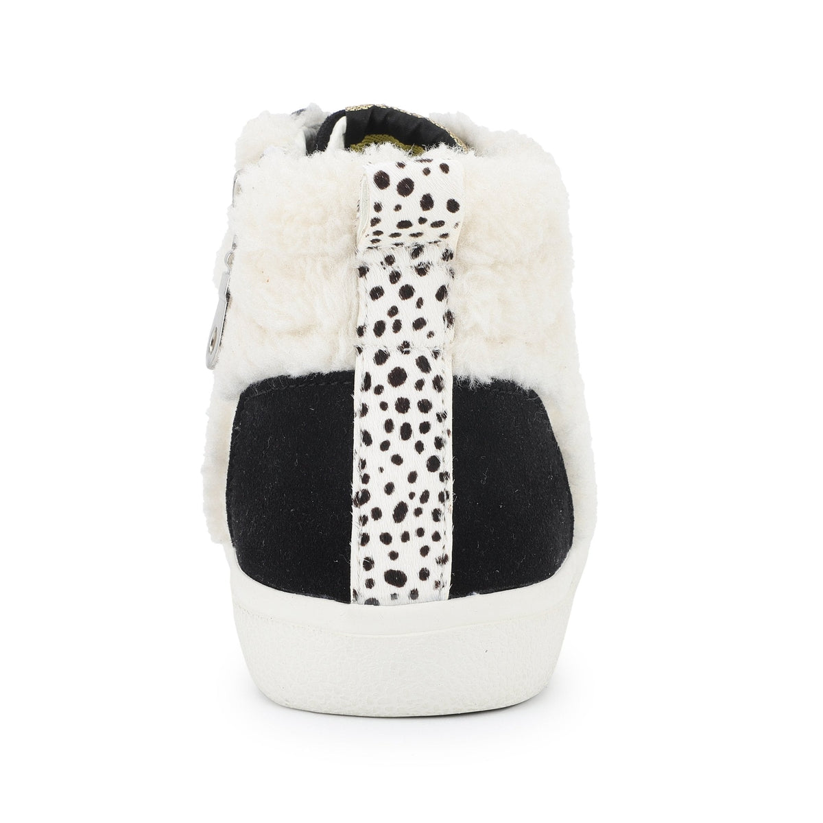KIDS DEDE - WHITE BLACK MULTI | Vintage Havana