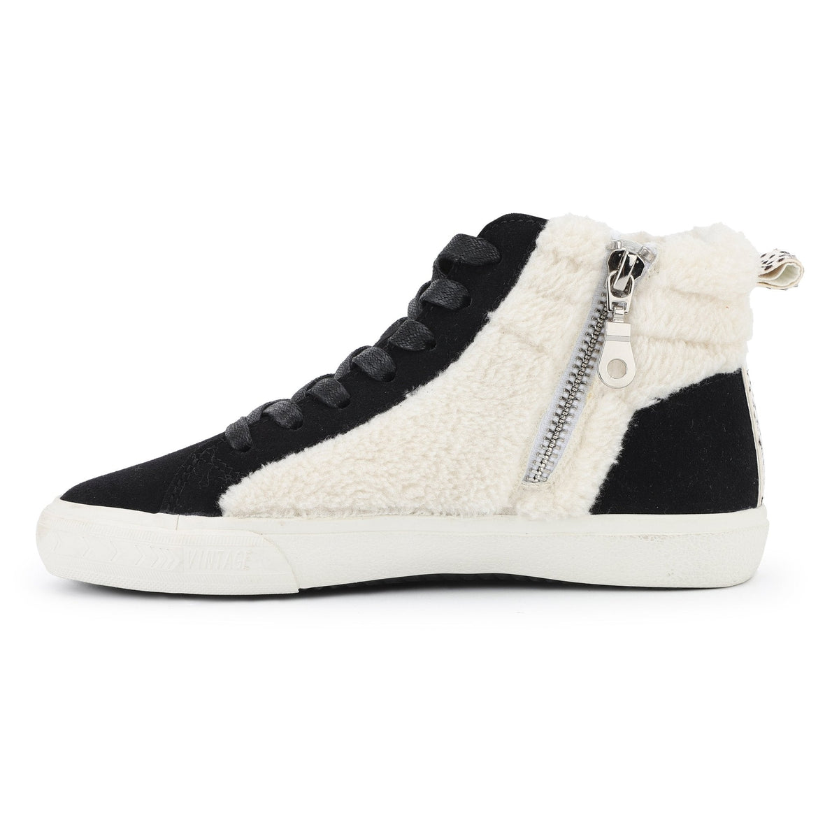 KIDS DEDE - WHITE BLACK MULTI | Vintage Havana