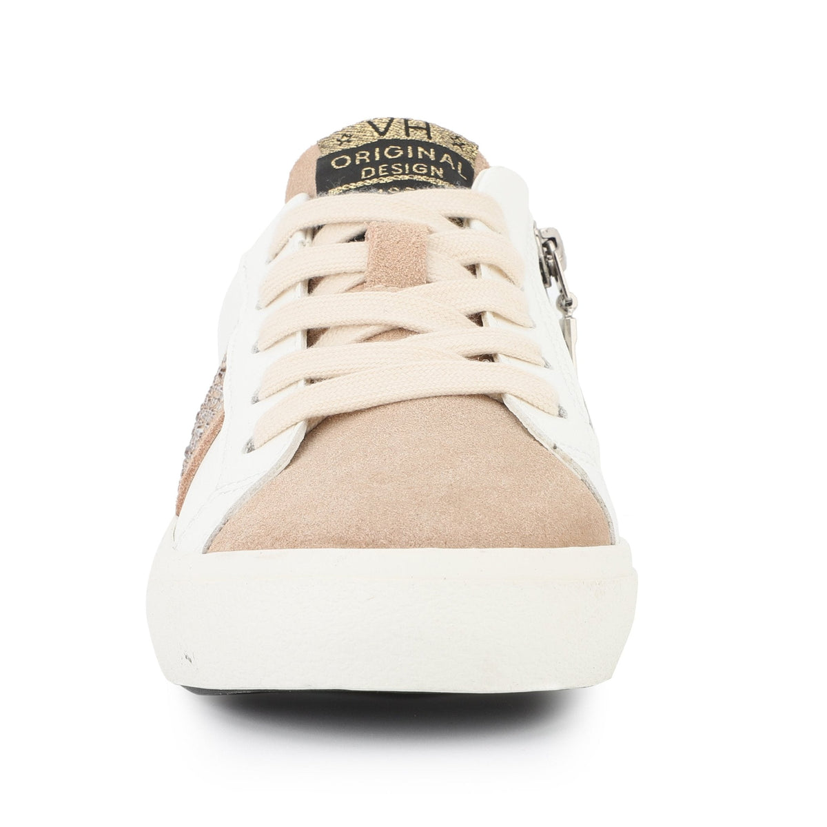 KIDS BEAUTY - WHITE BLUSH RHINESTONE | Vintage Havana