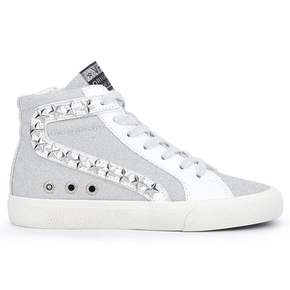 KIDS MARINETTE -SILVER MATT | Vintage Havana