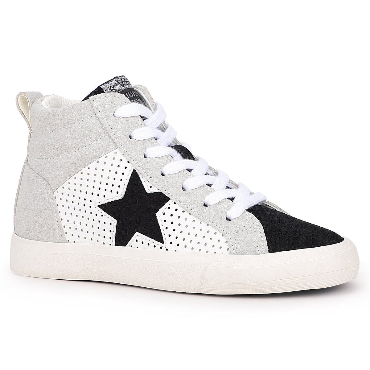 KIDS NOVA - BLACK WHITE MULTI | Vintage Havana