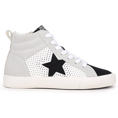 KIDS NOVA - BLACK WHITE MULTI | Vintage Havana