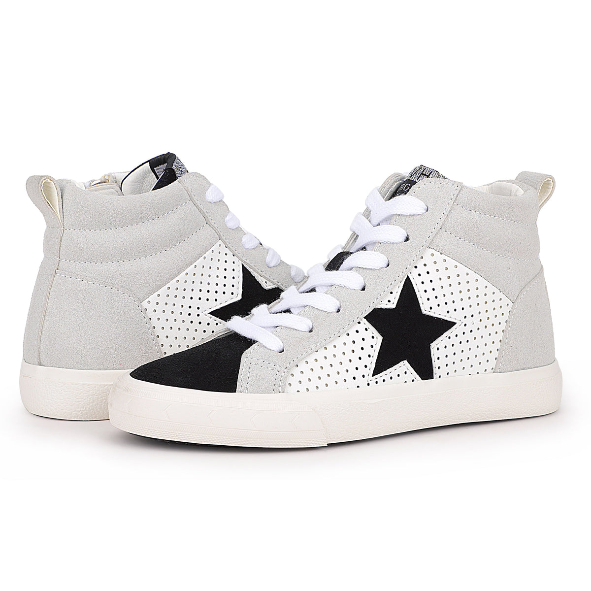 KIDS NOVA - BLACK WHITE MULTI | Vintage Havana