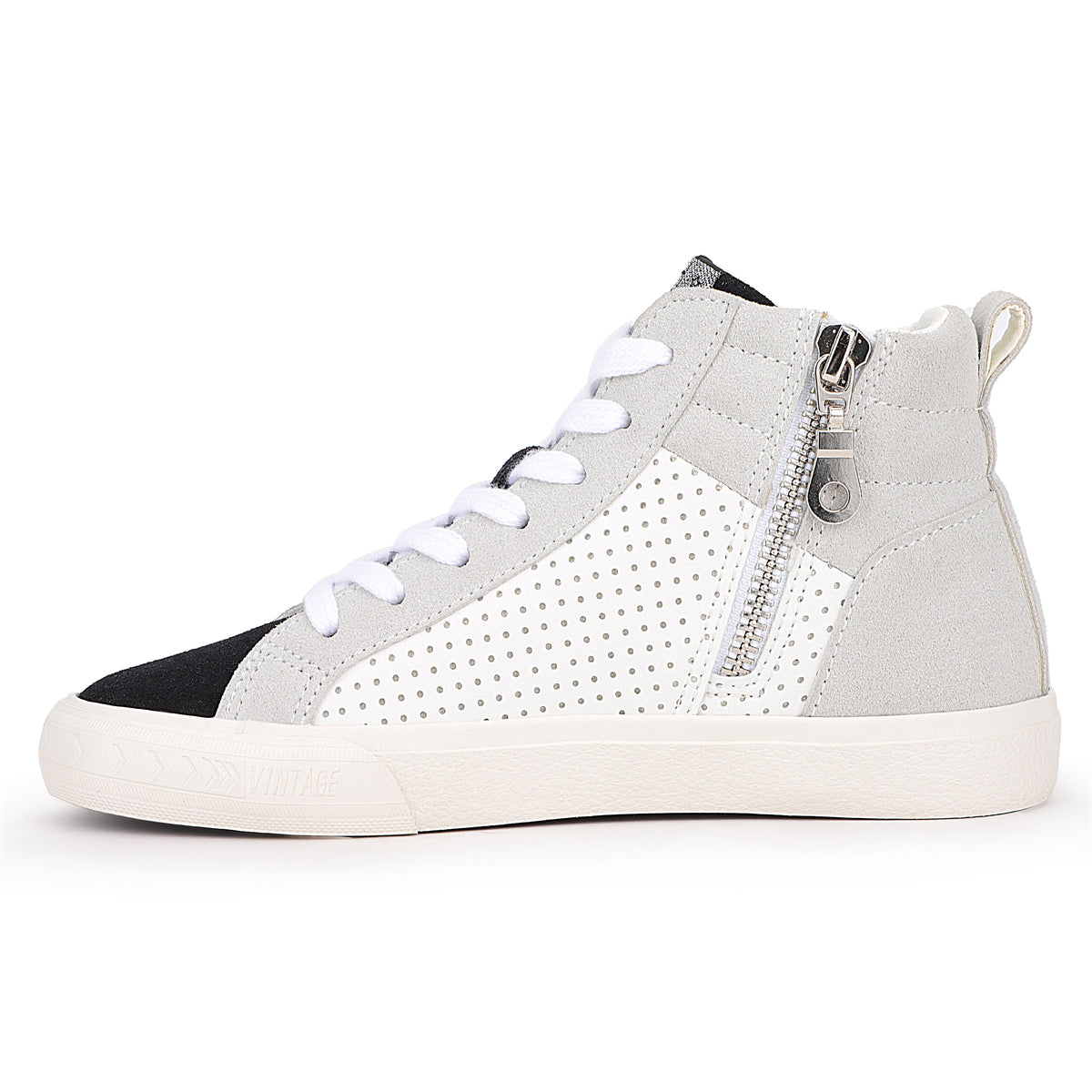 KIDS NOVA - BLACK WHITE MULTI | Vintage Havana