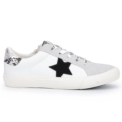 KIDS GLORIA - QUILTED MULTI | Vintage Havana