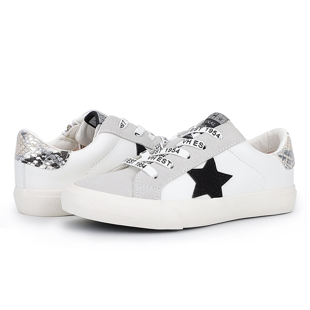 KIDS GLORIA - QUILTED MULTI | Vintage Havana