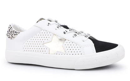 KIDS GLORIA - BLACK WHITE MULTI | Vintage Havana