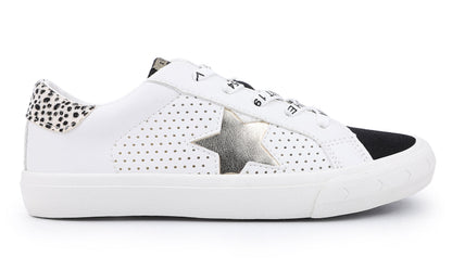 KIDS GLORIA - BLACK WHITE MULTI | Vintage Havana