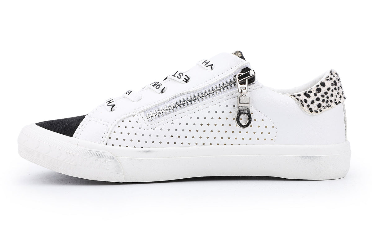 KIDS GLORIA - BLACK WHITE MULTI | Vintage Havana