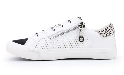 KIDS GLORIA - BLACK WHITE MULTI | Vintage Havana