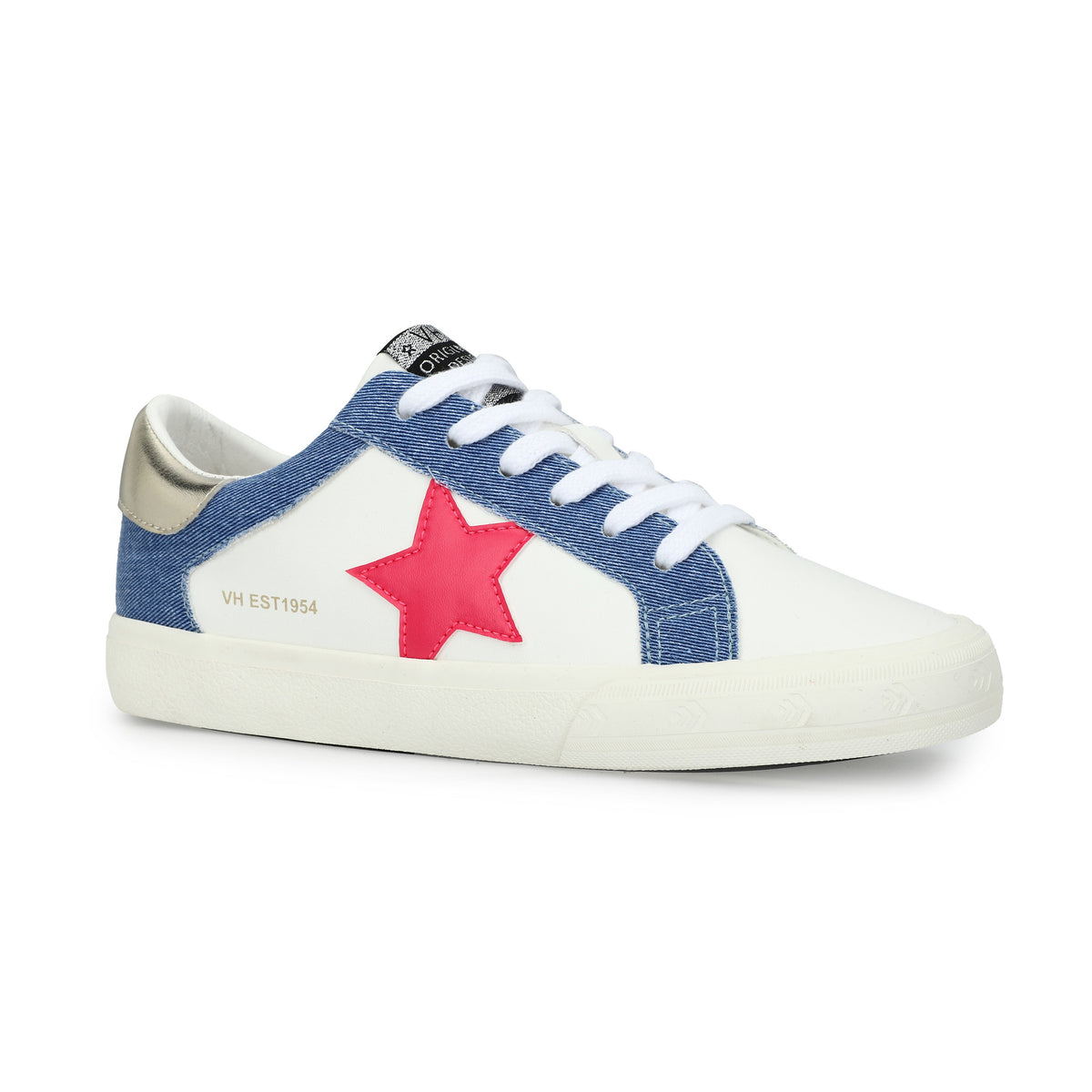 MIGHTY - DENIM/ PINK POP | Vintage Havana