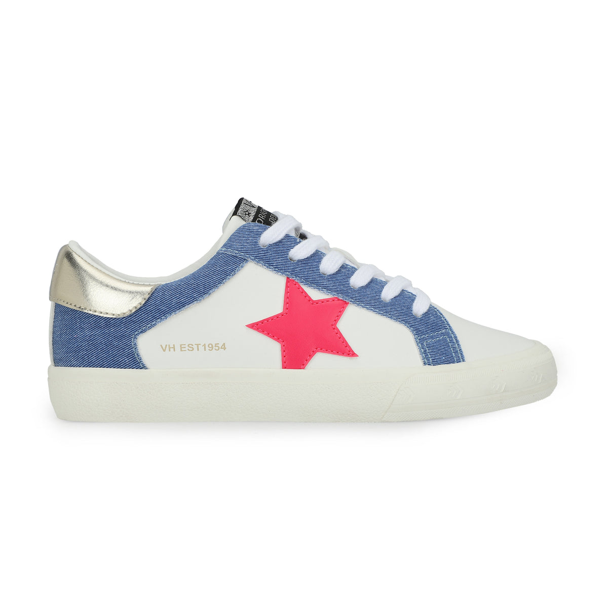 MIGHTY - DENIM/ PINK POP | Vintage Havana