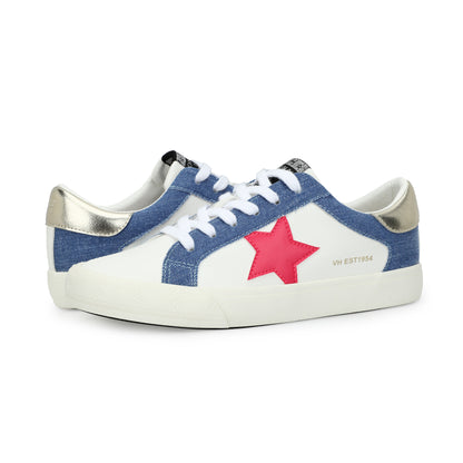 MIGHTY - DENIM/ PINK POP | Vintage Havana