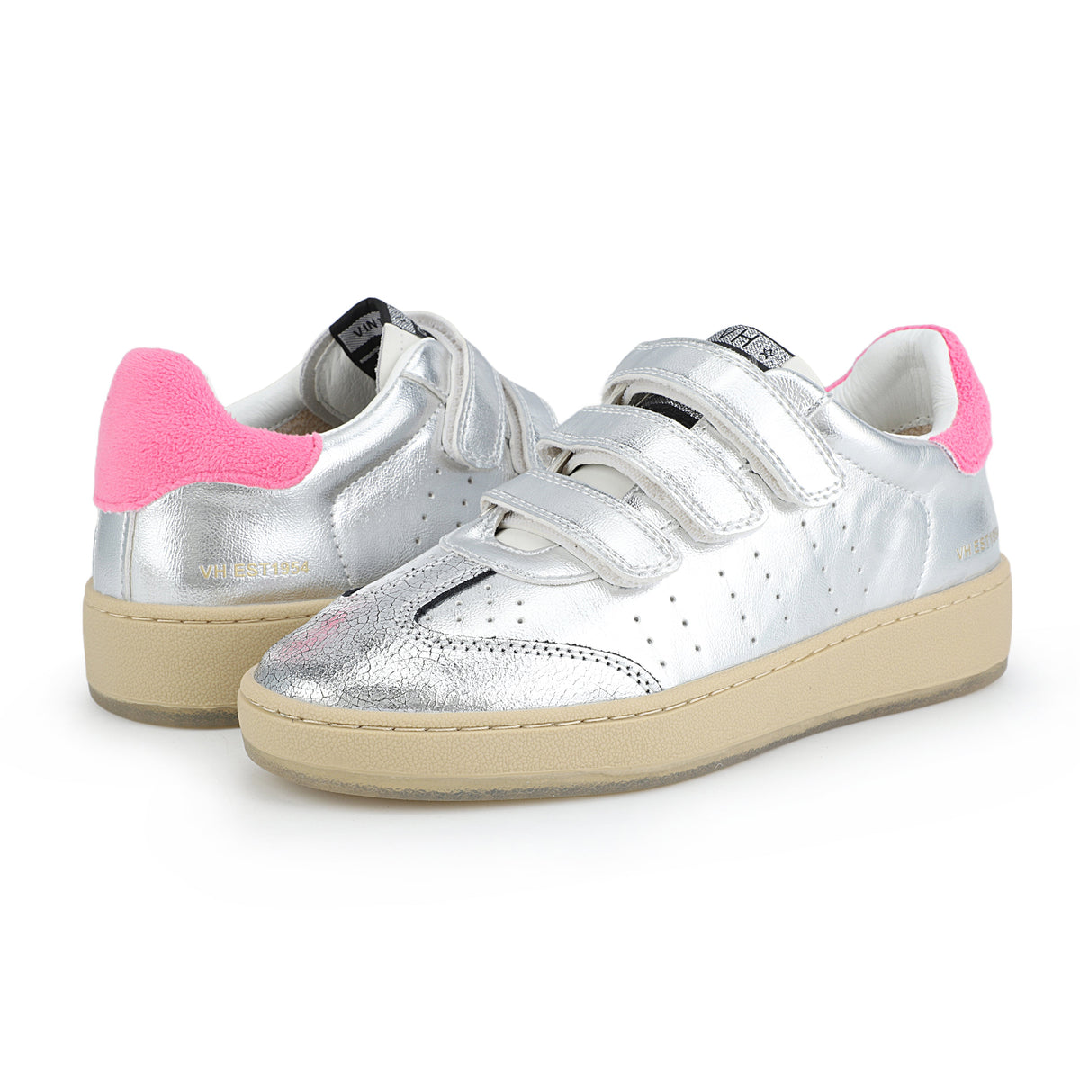 EASE - SILVER/PINK | Vintage Havana