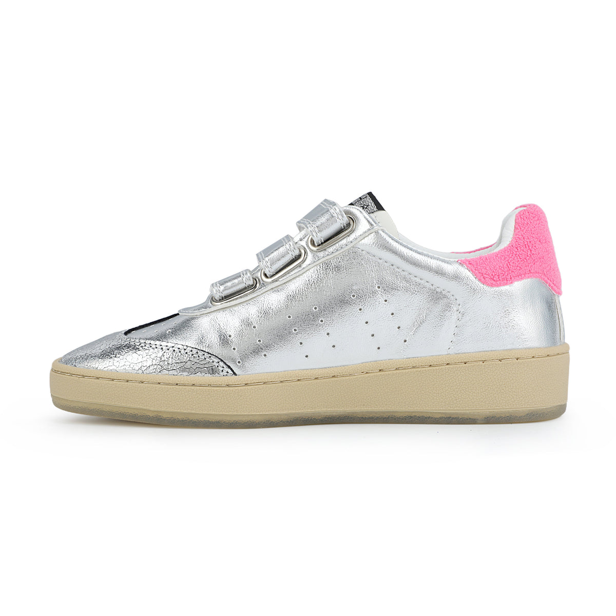 EASE - SILVER/PINK | Vintage Havana