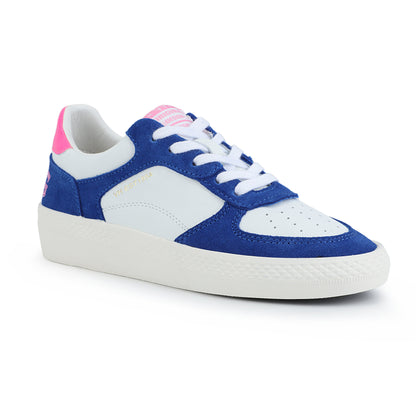 FAST - ELECTRIC BLUE/NEON PINK | Vintage Havana