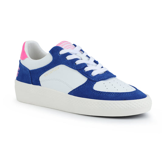 FAST - ELECTRIC BLUE/NEON PINK | Vintage Havana