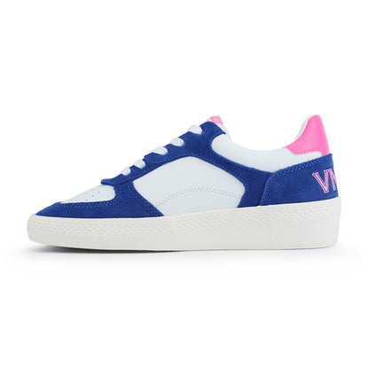FAST - ELECTRIC BLUE/NEON PINK | Vintage Havana