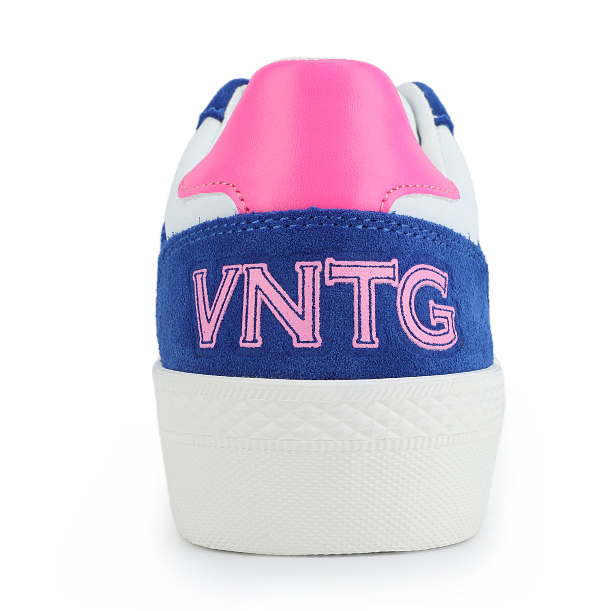 FAST - ELECTRIC BLUE/NEON PINK | Vintage Havana