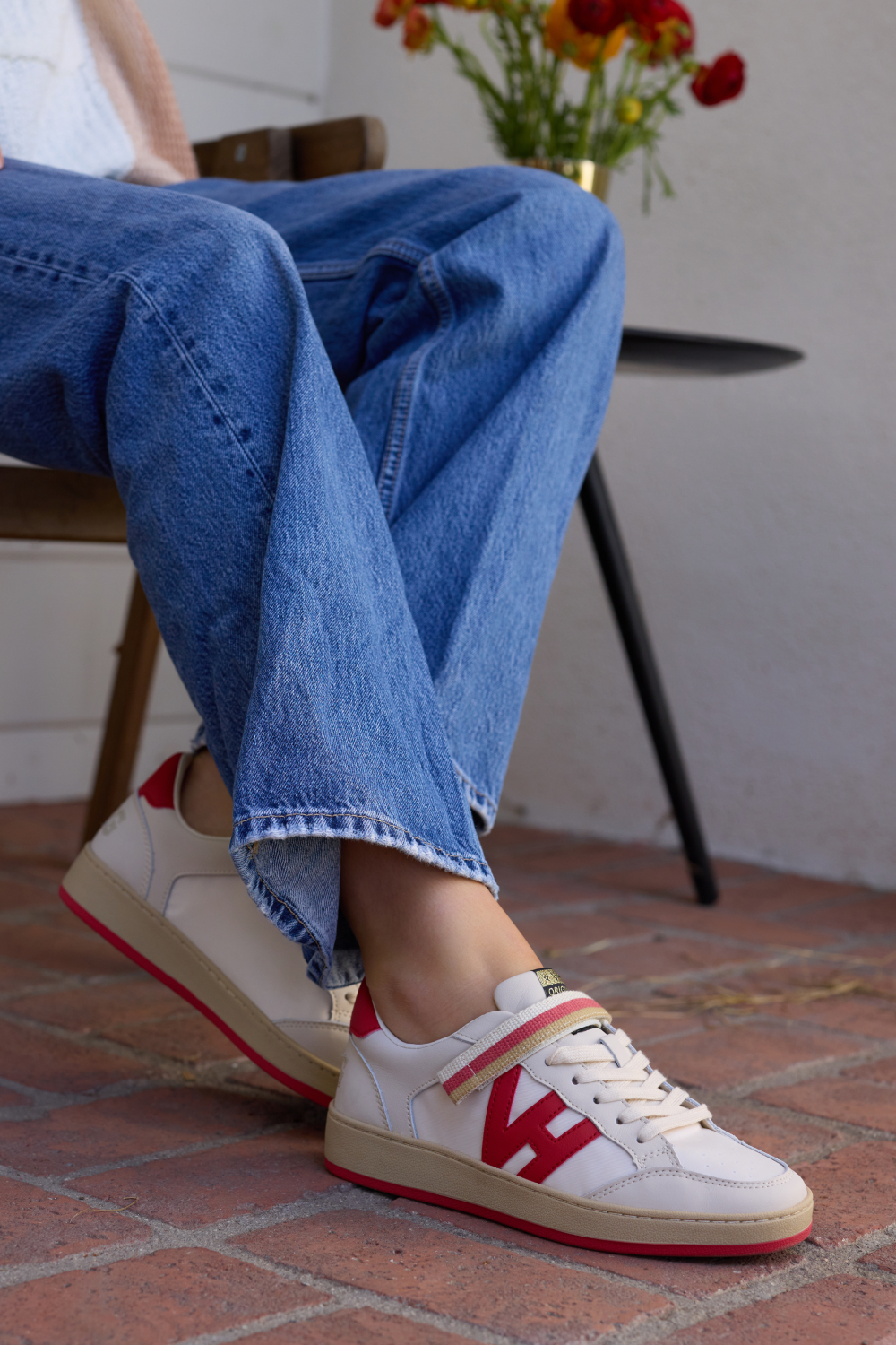 NEXT - RED MULTI | Vintage Havana