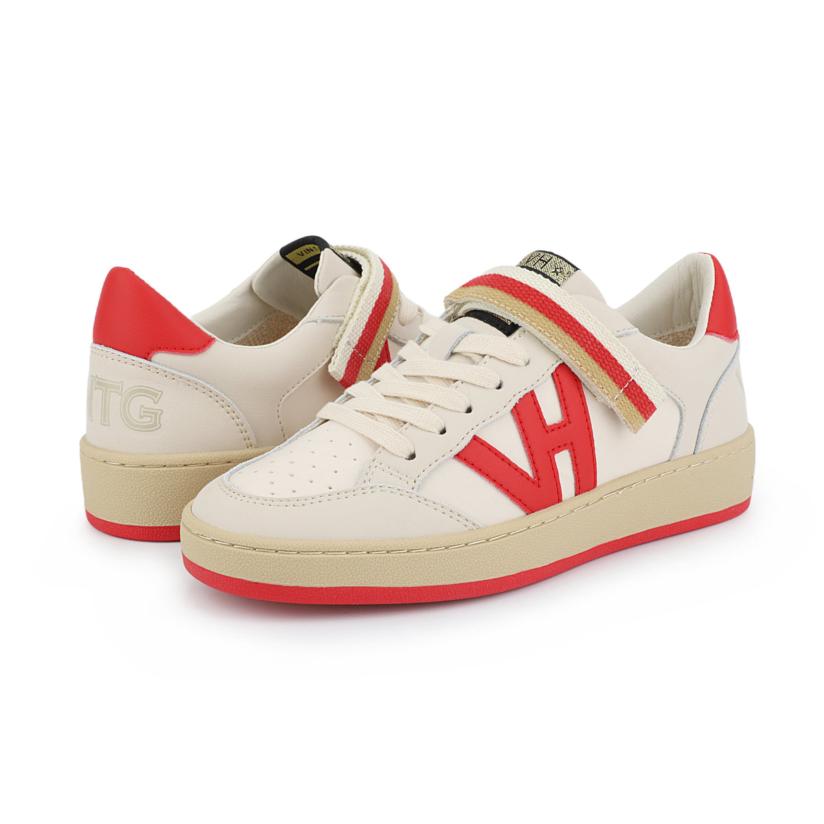 NEXT - RED MULTI | Vintage Havana