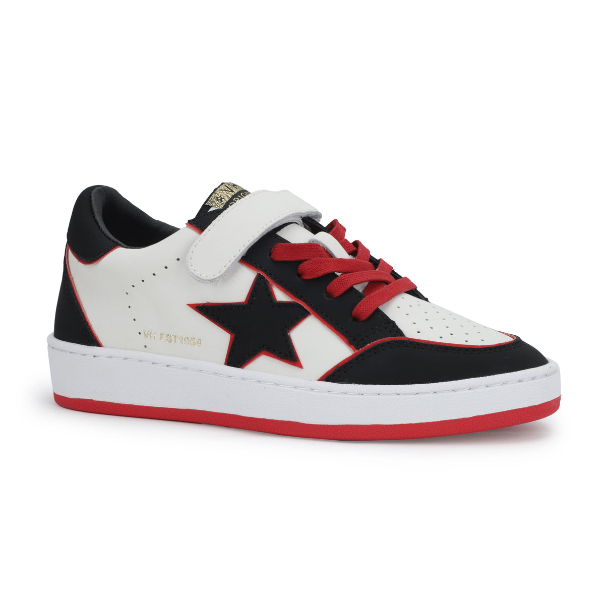 DAKOTA - BLACK/RED | Vintage Havana