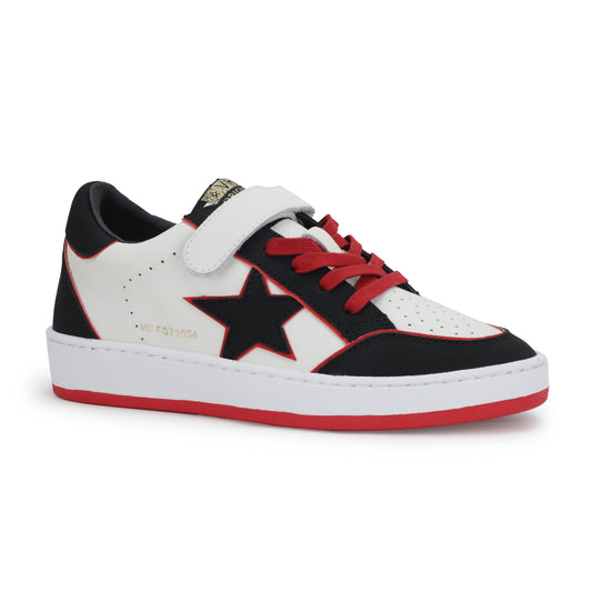 DAKOTA - BLACK/RED | Vintage Havana