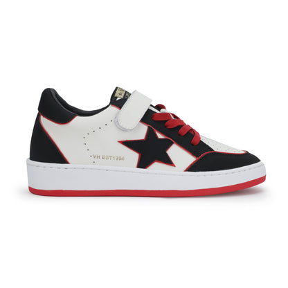 DAKOTA - BLACK/RED | Vintage Havana