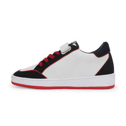 DAKOTA - BLACK/RED | Vintage Havana