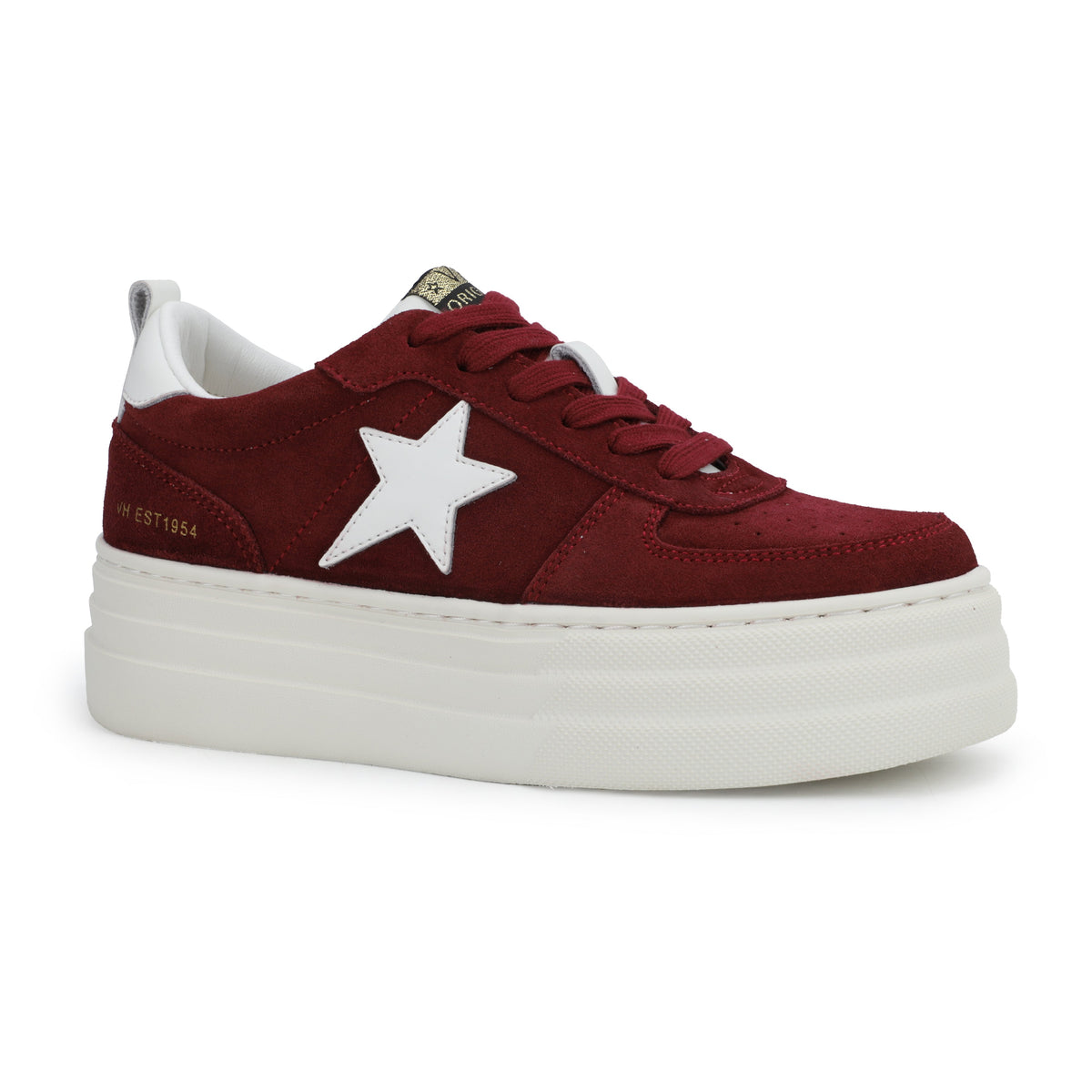 HUNTER - MAROON | Vintage Havana