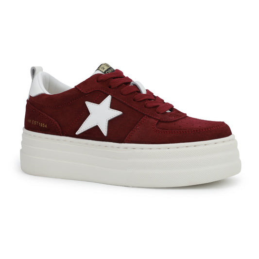 HUNTER - MAROON | Vintage Havana