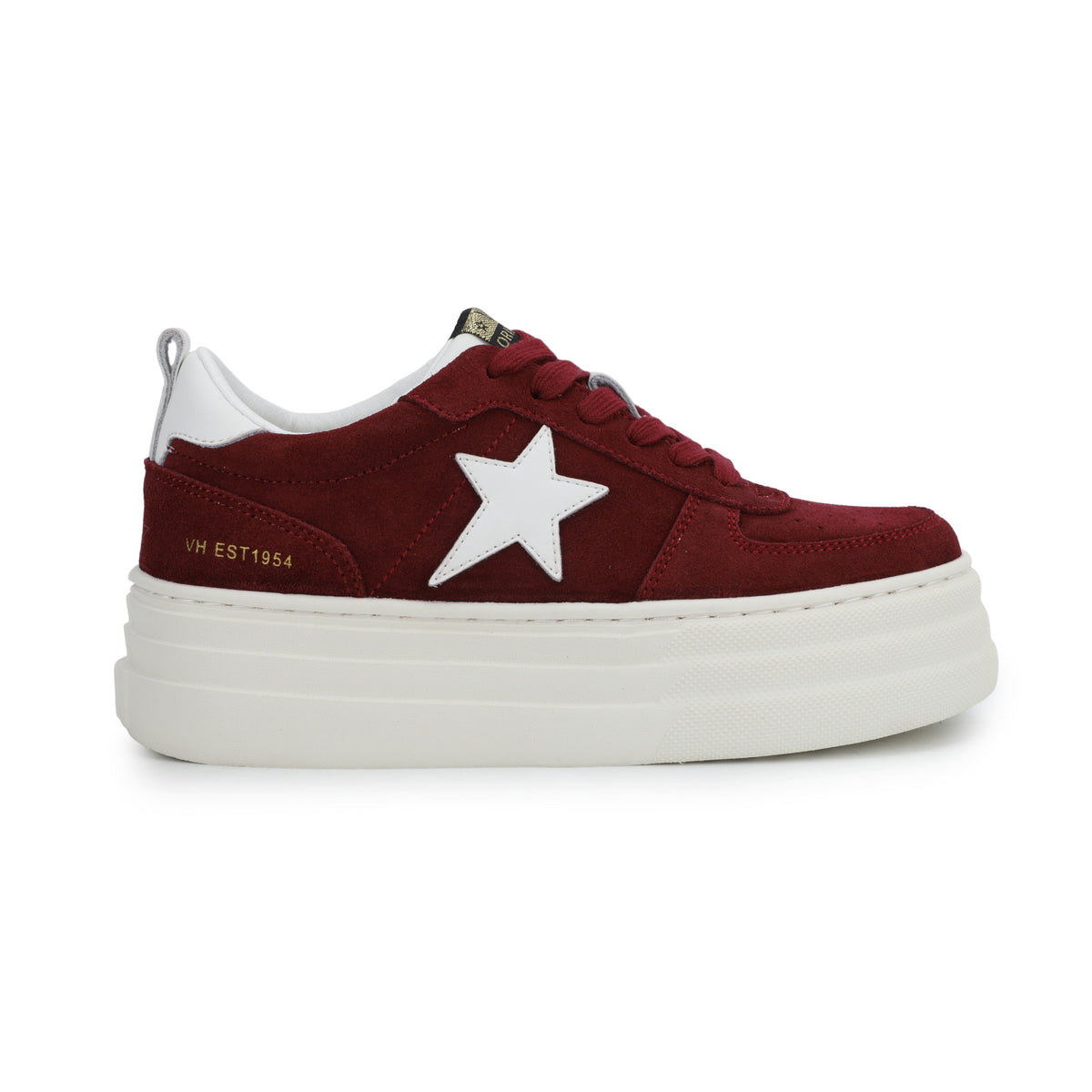 HUNTER - MAROON | Vintage Havana