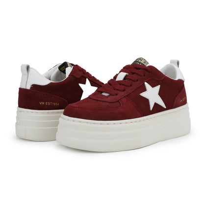HUNTER - MAROON | Vintage Havana
