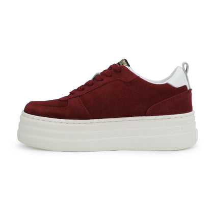 HUNTER - MAROON | Vintage Havana
