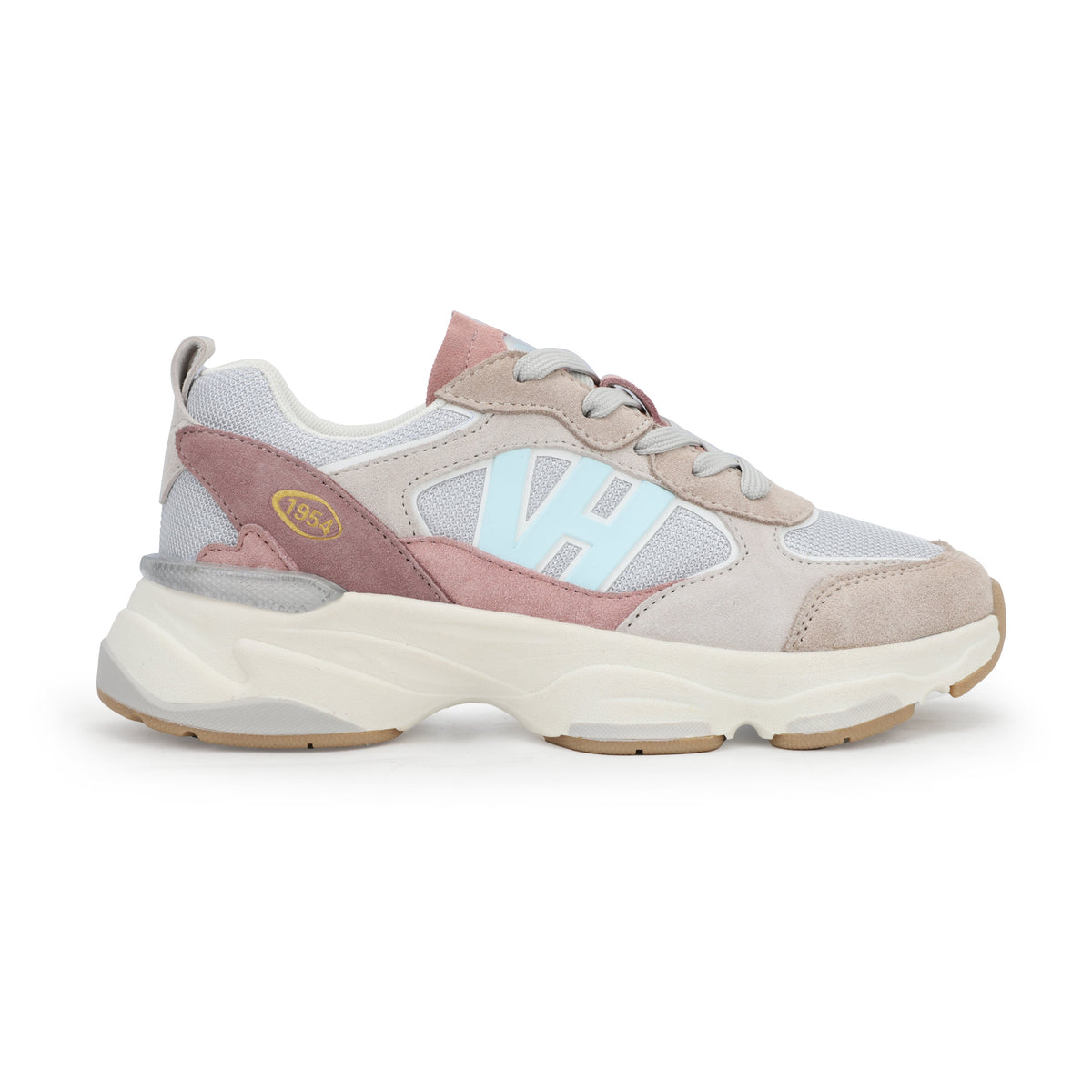 DASH 8 - WHITE/BLUSH TAUPE BLUE | Vintage Havana