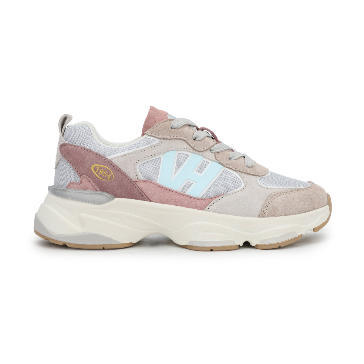 DASH 8 - WHITE/BLUSH TAUPE BLUE | Vintage Havana